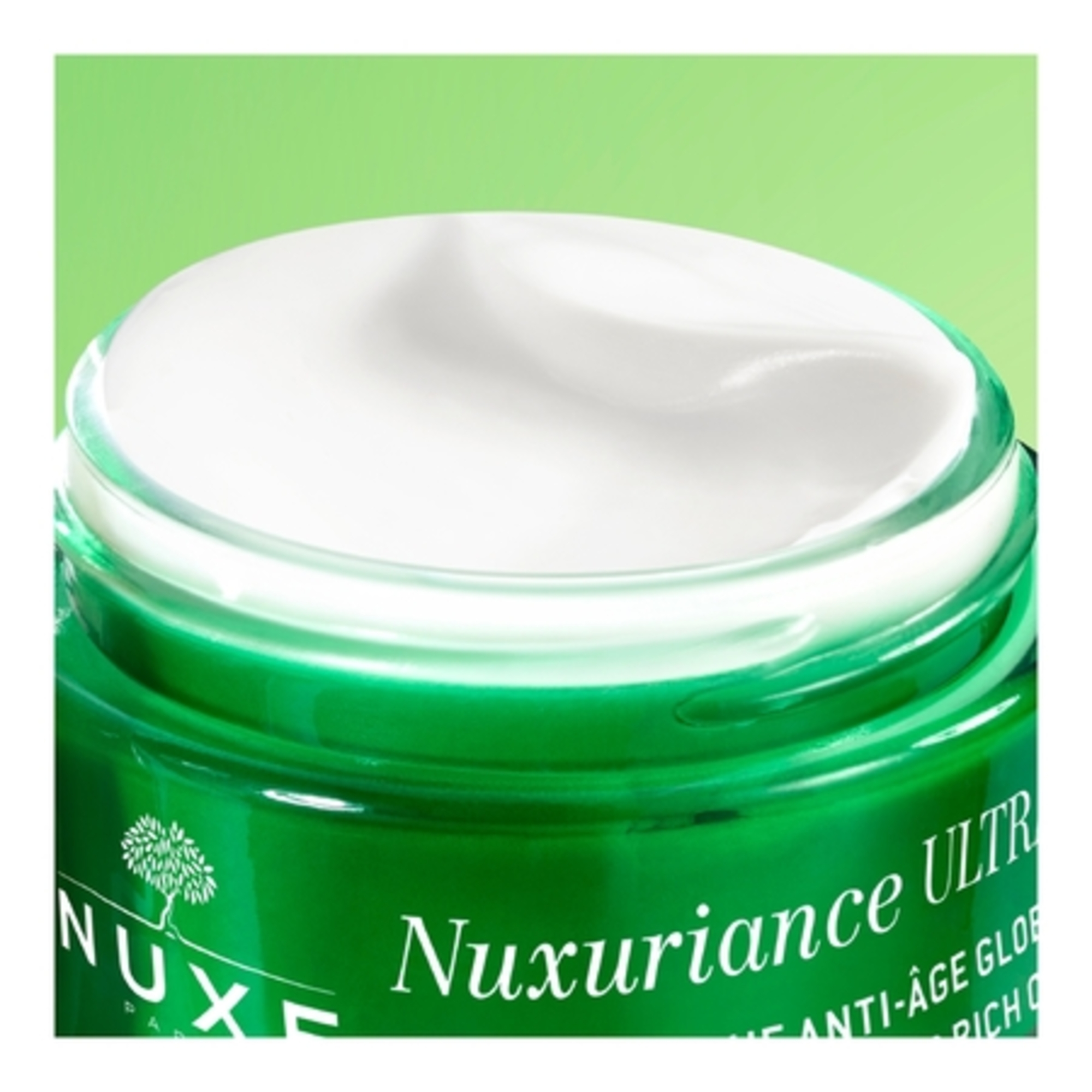 NUXURIANCE ULTRALa crème riche anti-âge global, nuxuriance ultra