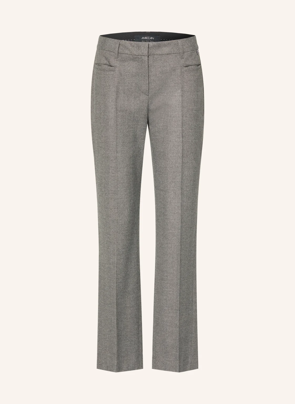 MARC CAIN Flanellhose FENDOU
