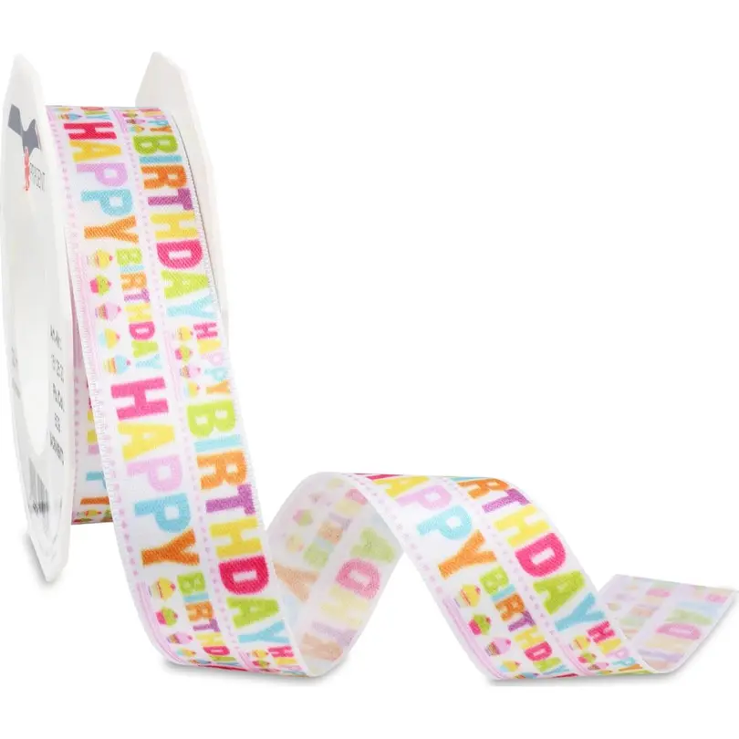 Geschenkband 4er-Set Mailand