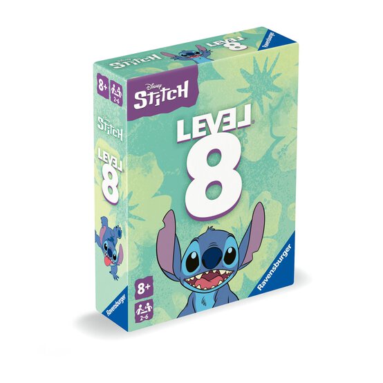 Ravensburger Level 8 Stitch Card Game