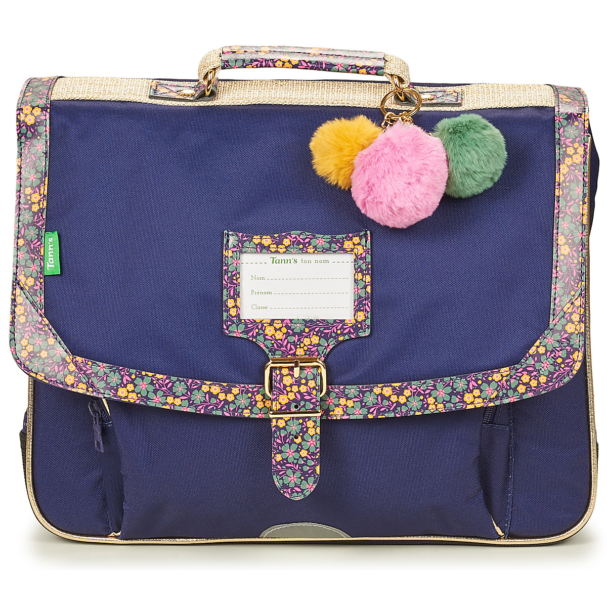 Tann's - SOLINE CARTABLE 38 CM - Marine
