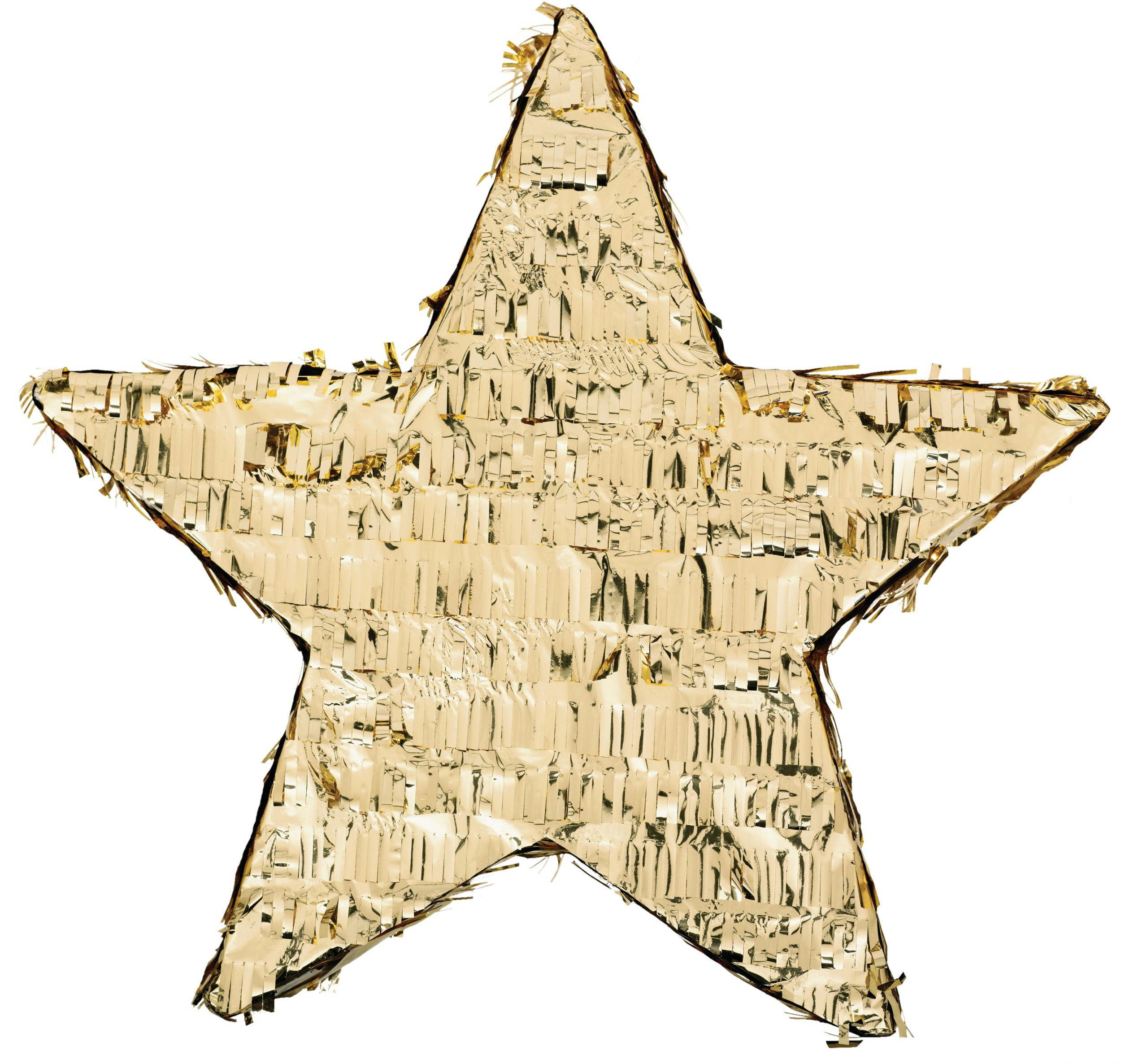 Foil Star Pinata
