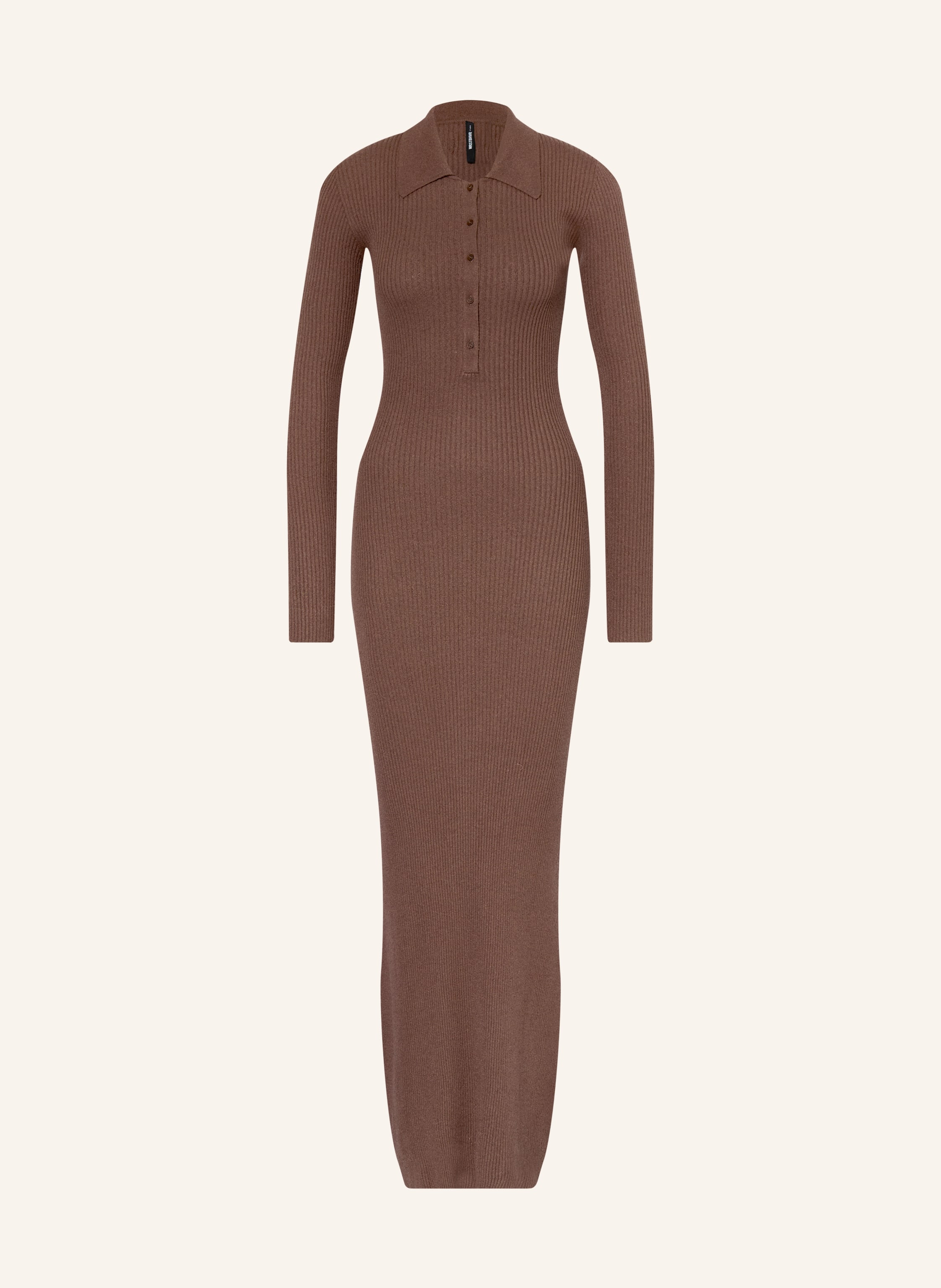 WRSTBHVR Strickkleid ROMI