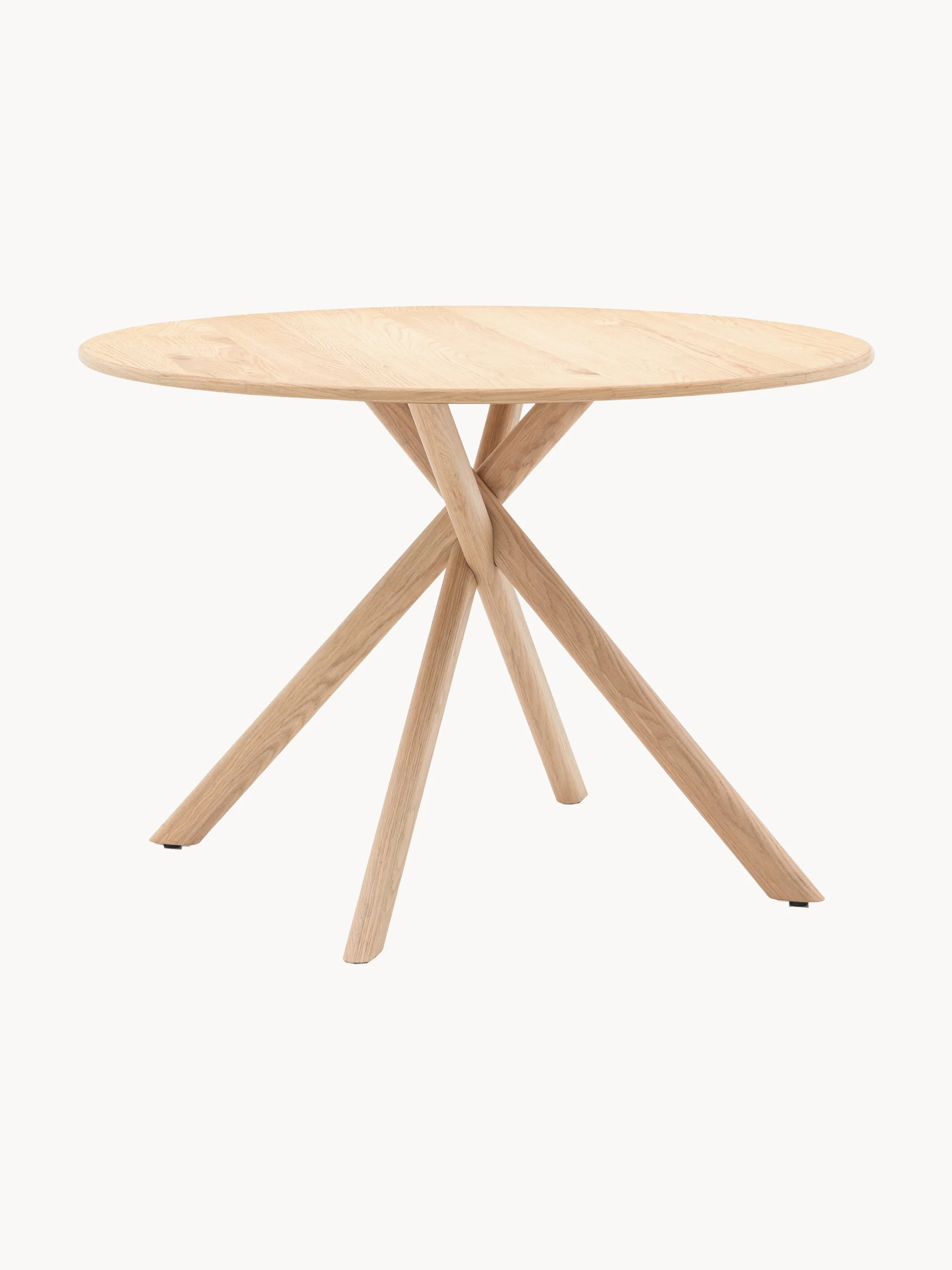 Runder Esstisch Korsa, Ø 110 cm