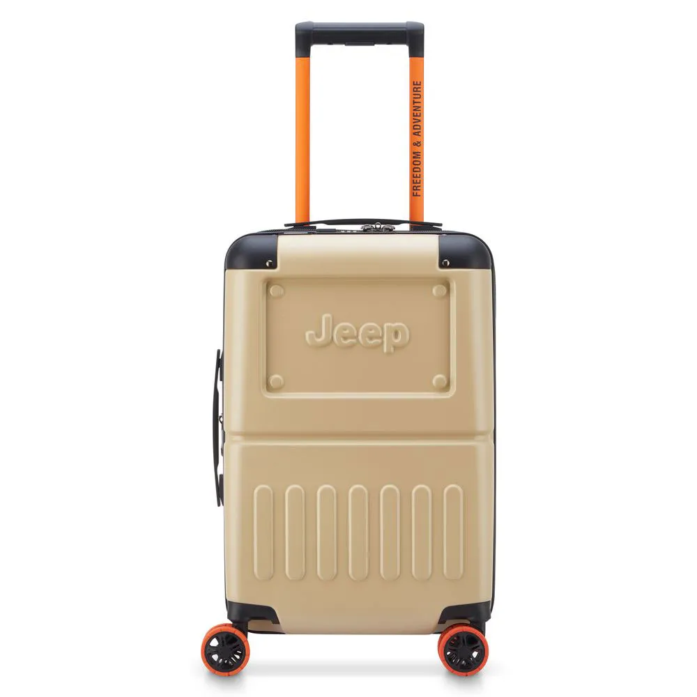 Jeep J0274280107 55 cm 35L trolley bag