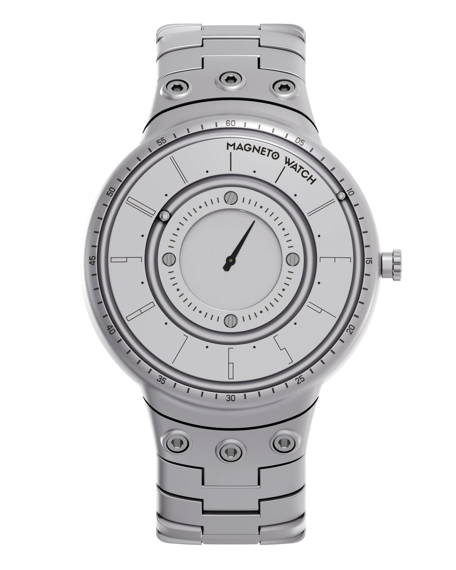 Precisio Neo Silver