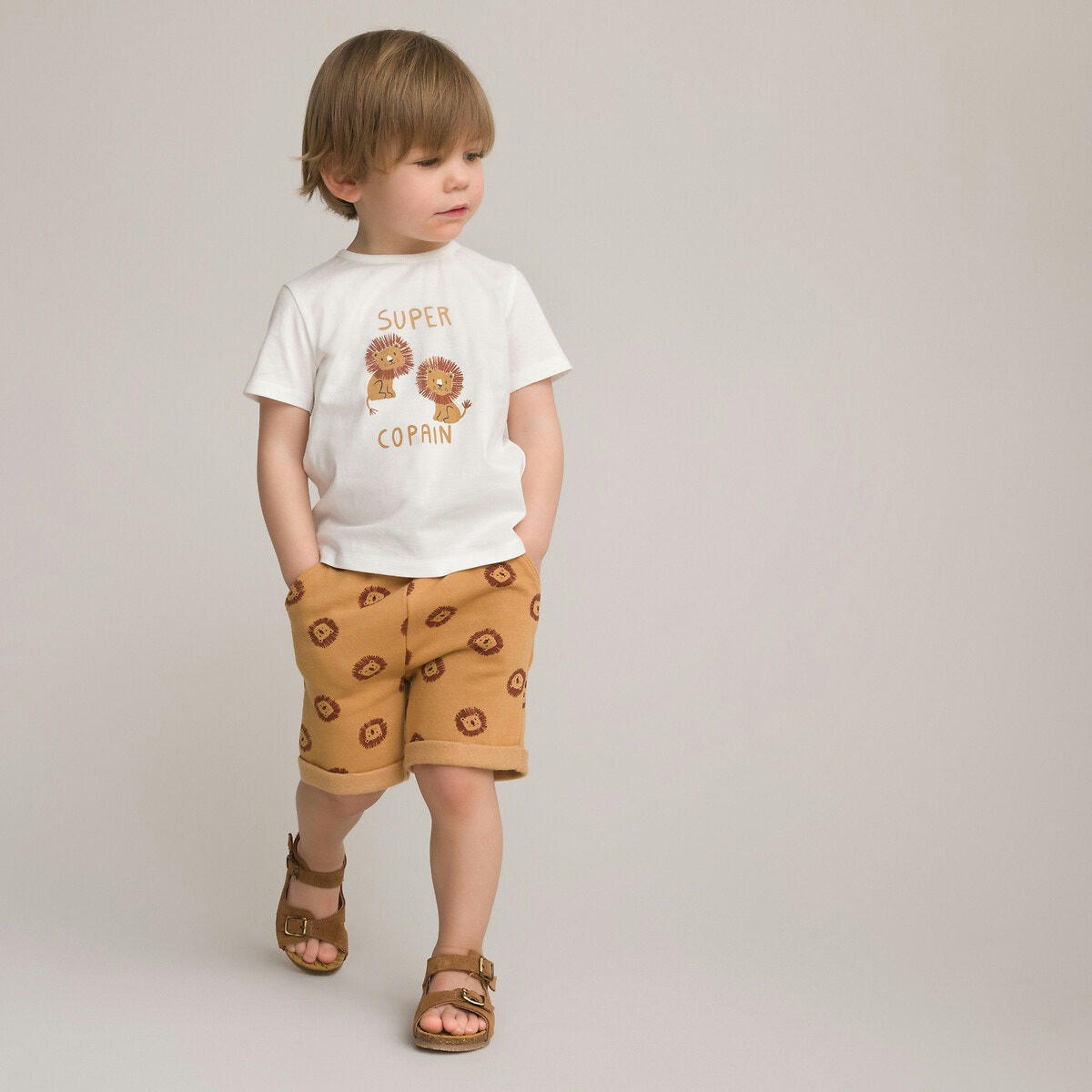 Ensemble 2 pièces T-shirt et short
