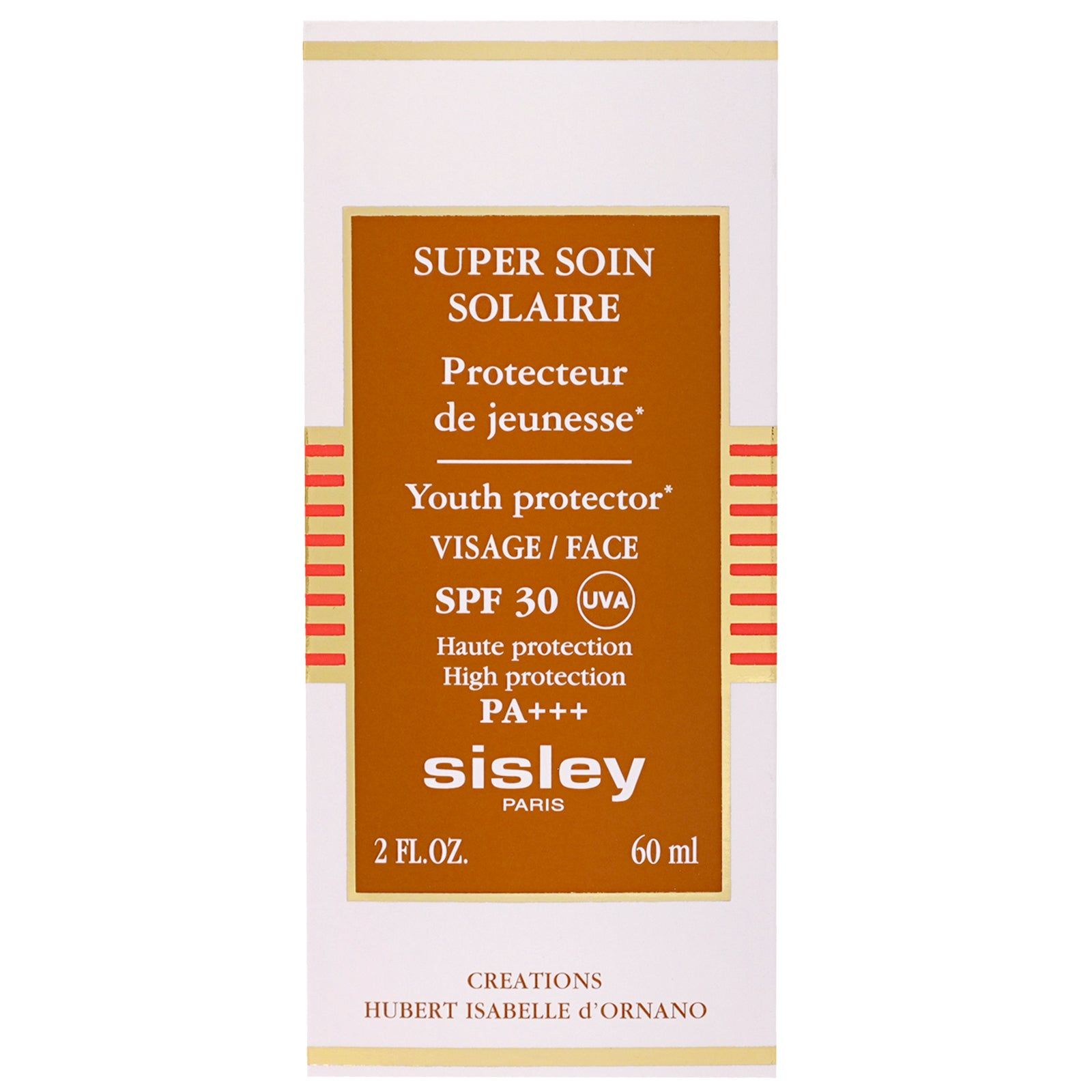 Sisley Super Soin Solaire Facial Sun Care SPF30 60ml