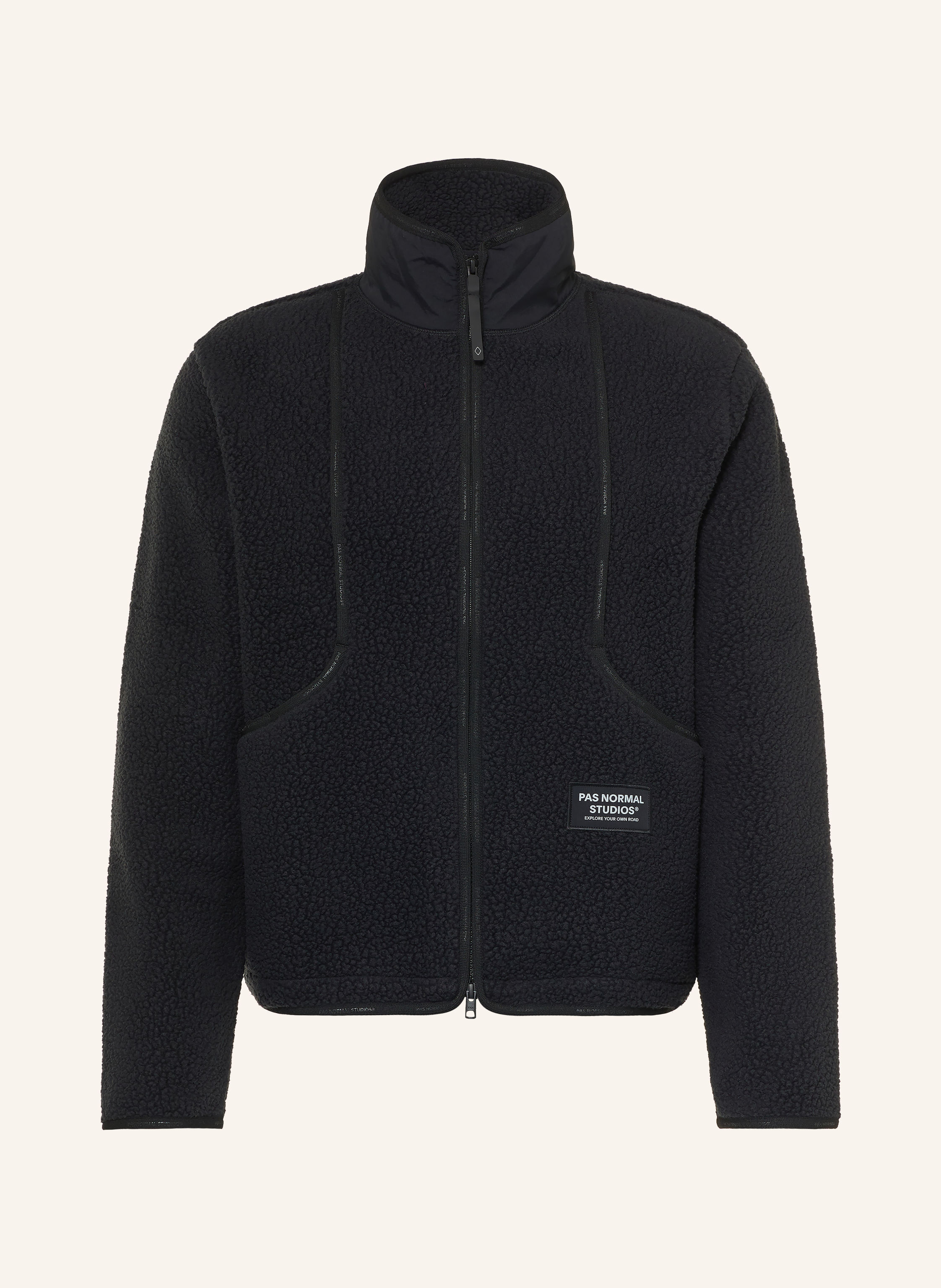 PAS NORMAL STUDIOS Fleecejacke OFF-RACE