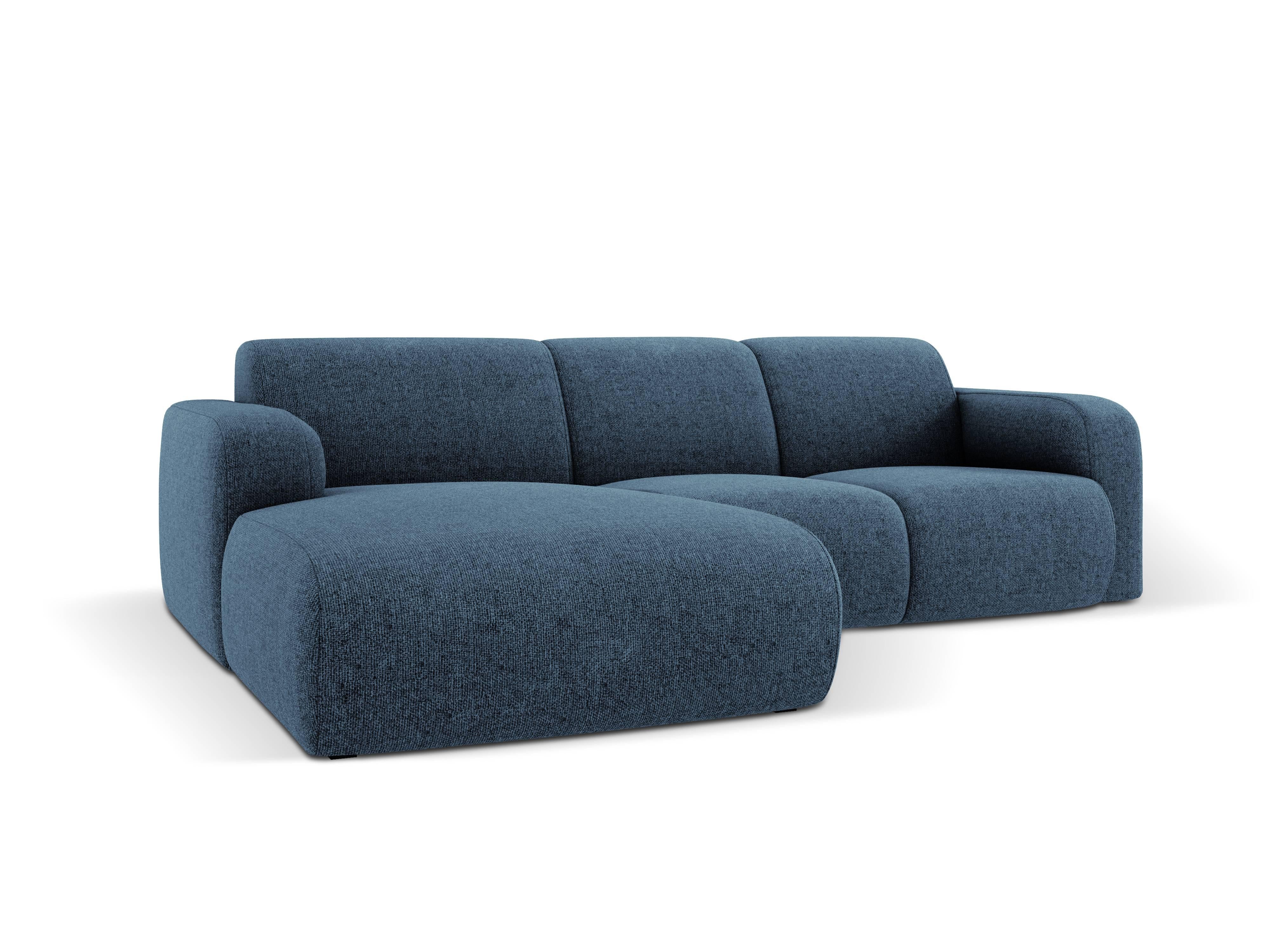 Hoekbank Lola links chenille
