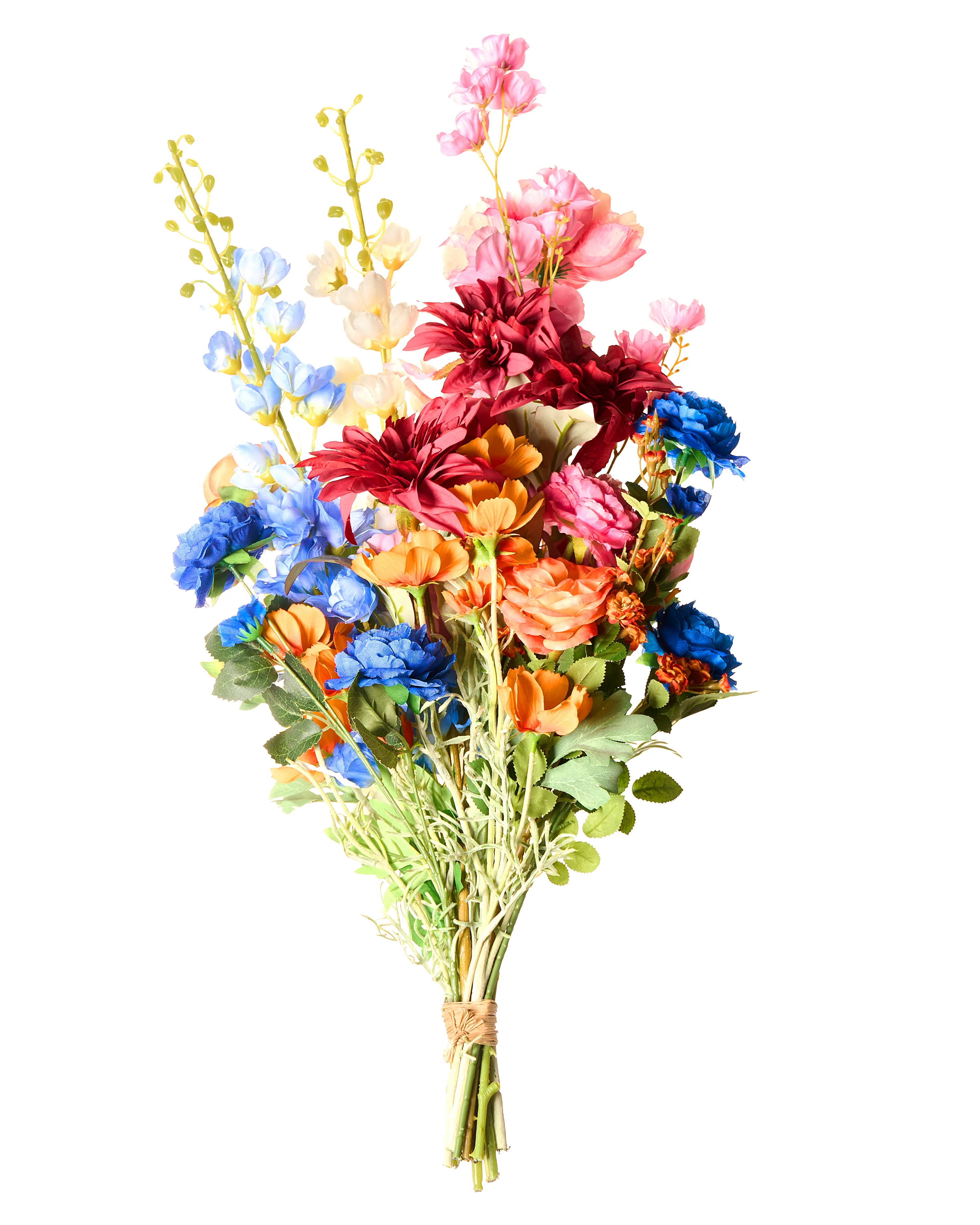 Artificial Flower Bouquet GRADIL 75 cm Multicolour