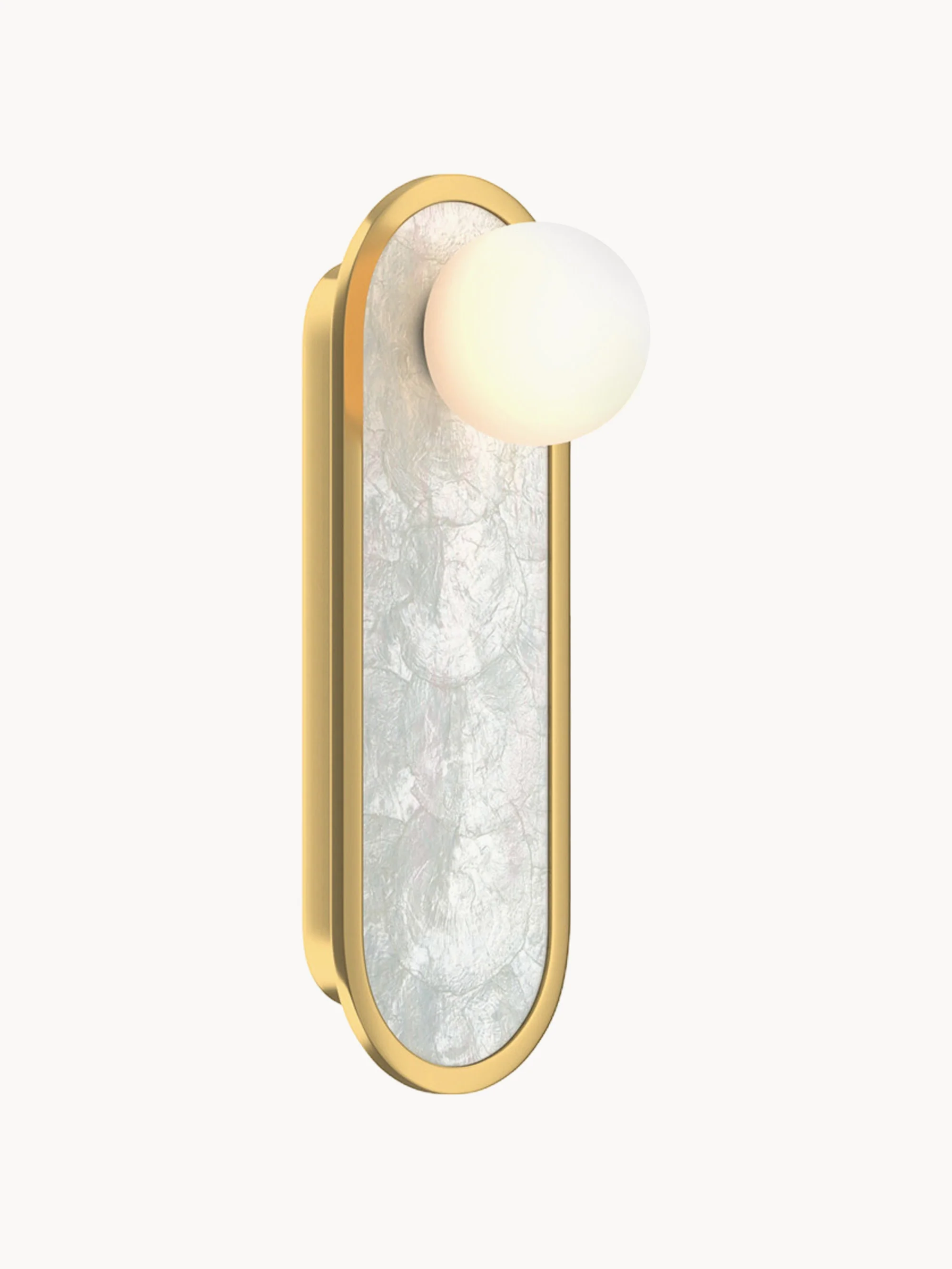 LED-Wandleuchte Blink