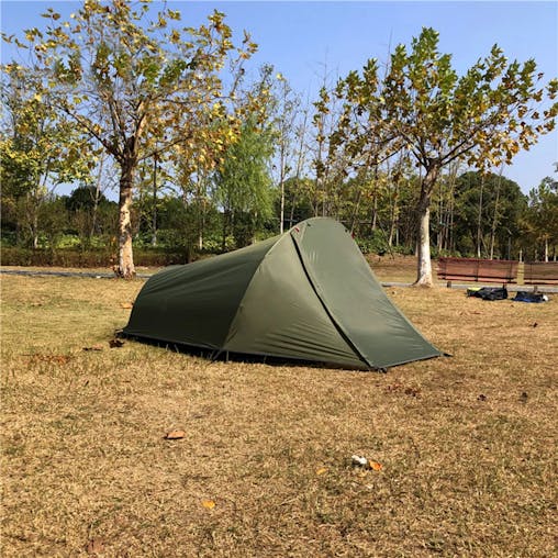 NNEOBA 2 Person Camping Tent Outdoor
