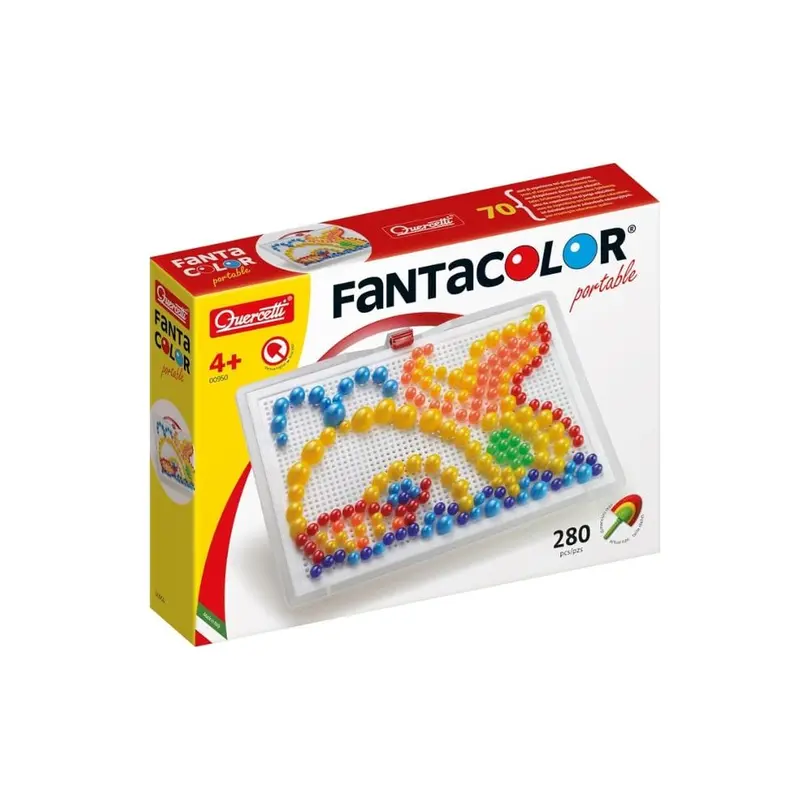 Spielset 280er-Set FantaColor