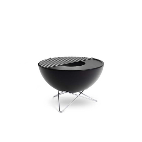 Demi-grille inox pour brasero Bowl/Bowl 57 - Höfats