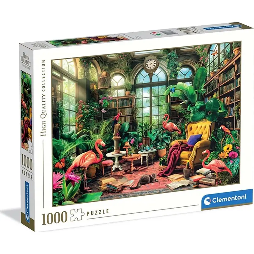 Puzzle Clementoni