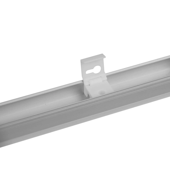 Lichtleiste, 18 W, 2400 lm, 4000 K, Länge 120 cm, weiß