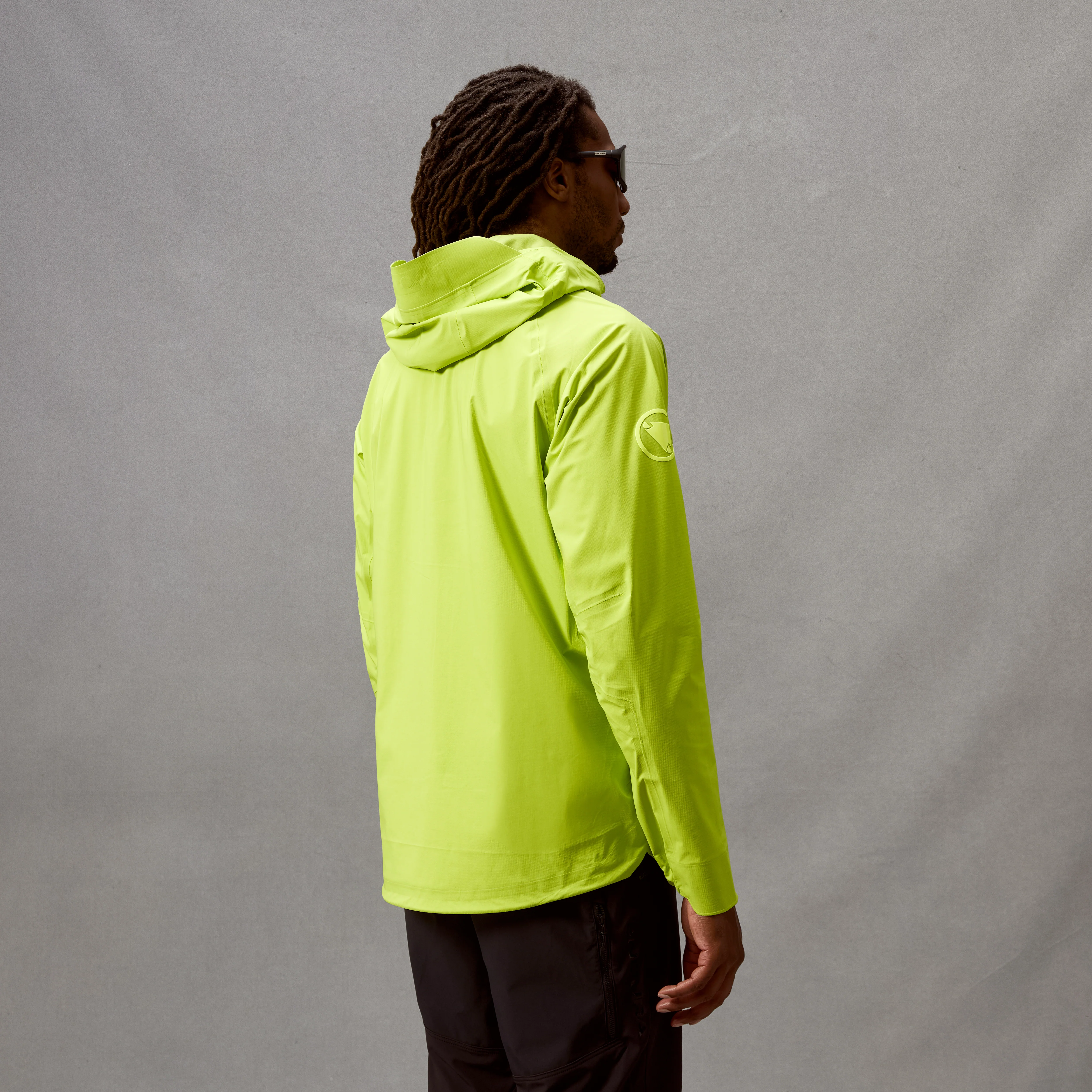 Men's MT500 Advanced Jacket - Lime Green