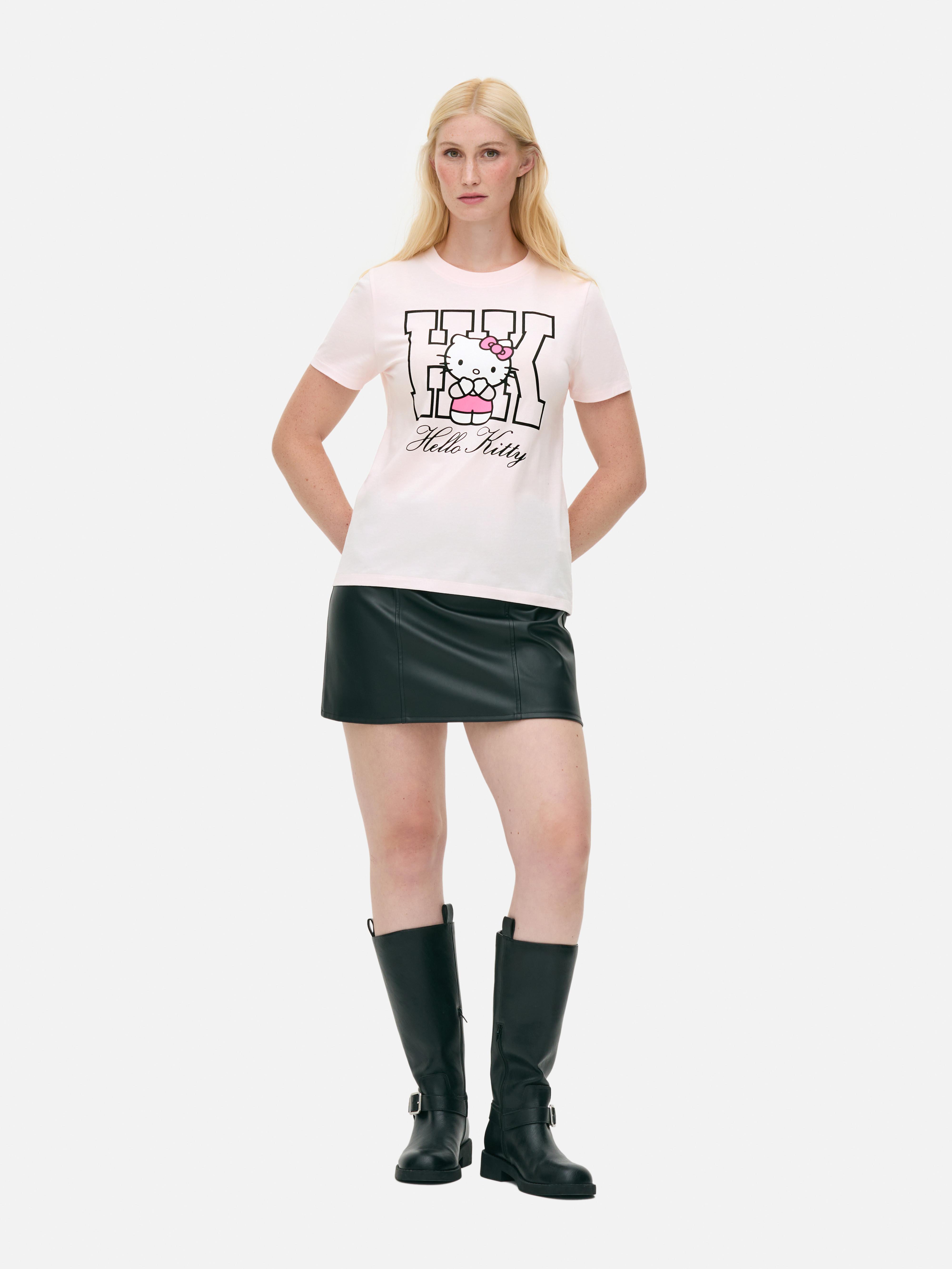 Hello Kitty Outline Tee