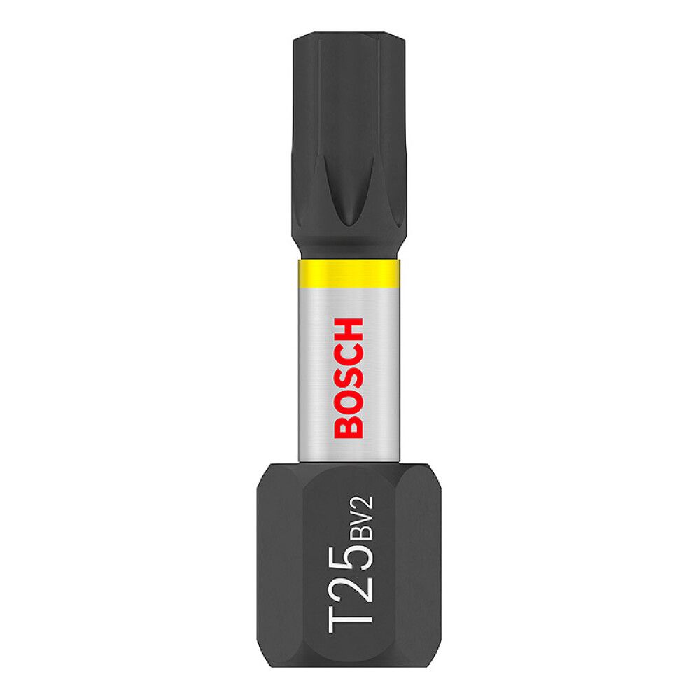 BITS BOSCH IMPACT TX25 25MM 25STK