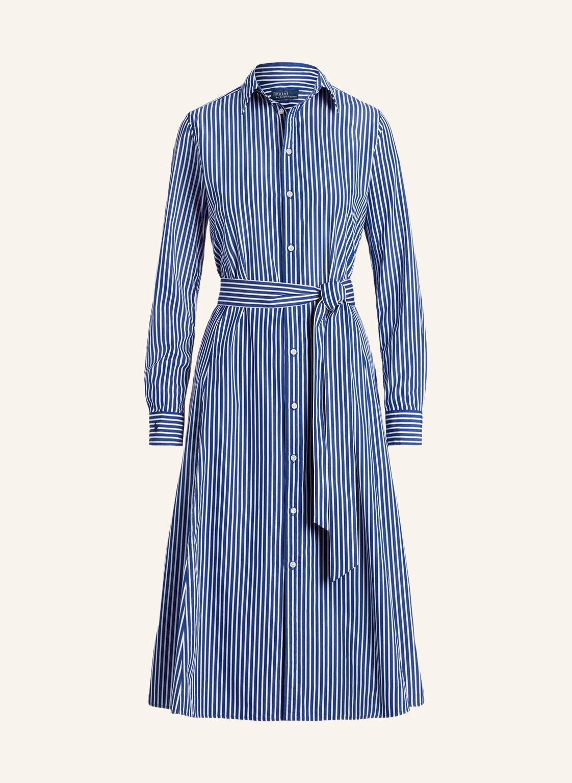 POLO RALPH LAUREN Hemdblusenkleid