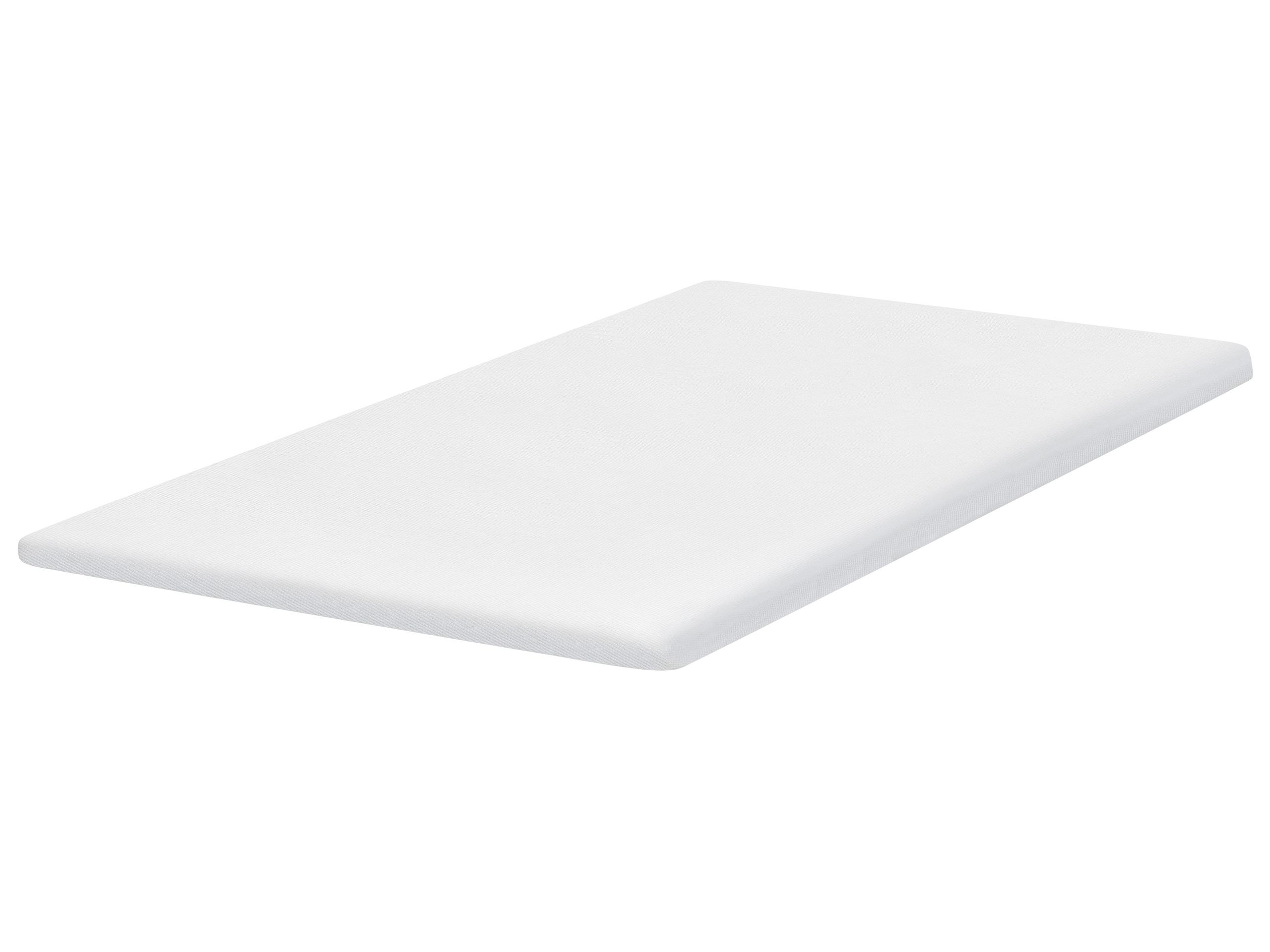 Materac nawierzchniowy topper piankowy 140x200 cm