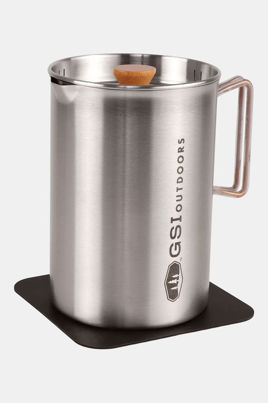 GSI Outdoors Glacier Stovetop Javapress 20 Fl. Oz.