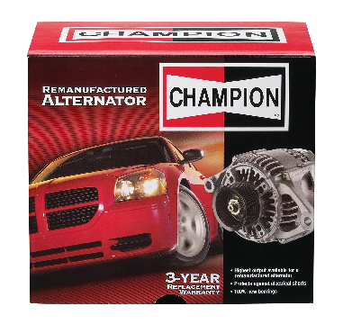 Remy Premium Remanufactured Alternator, 100 - 220 Amps
