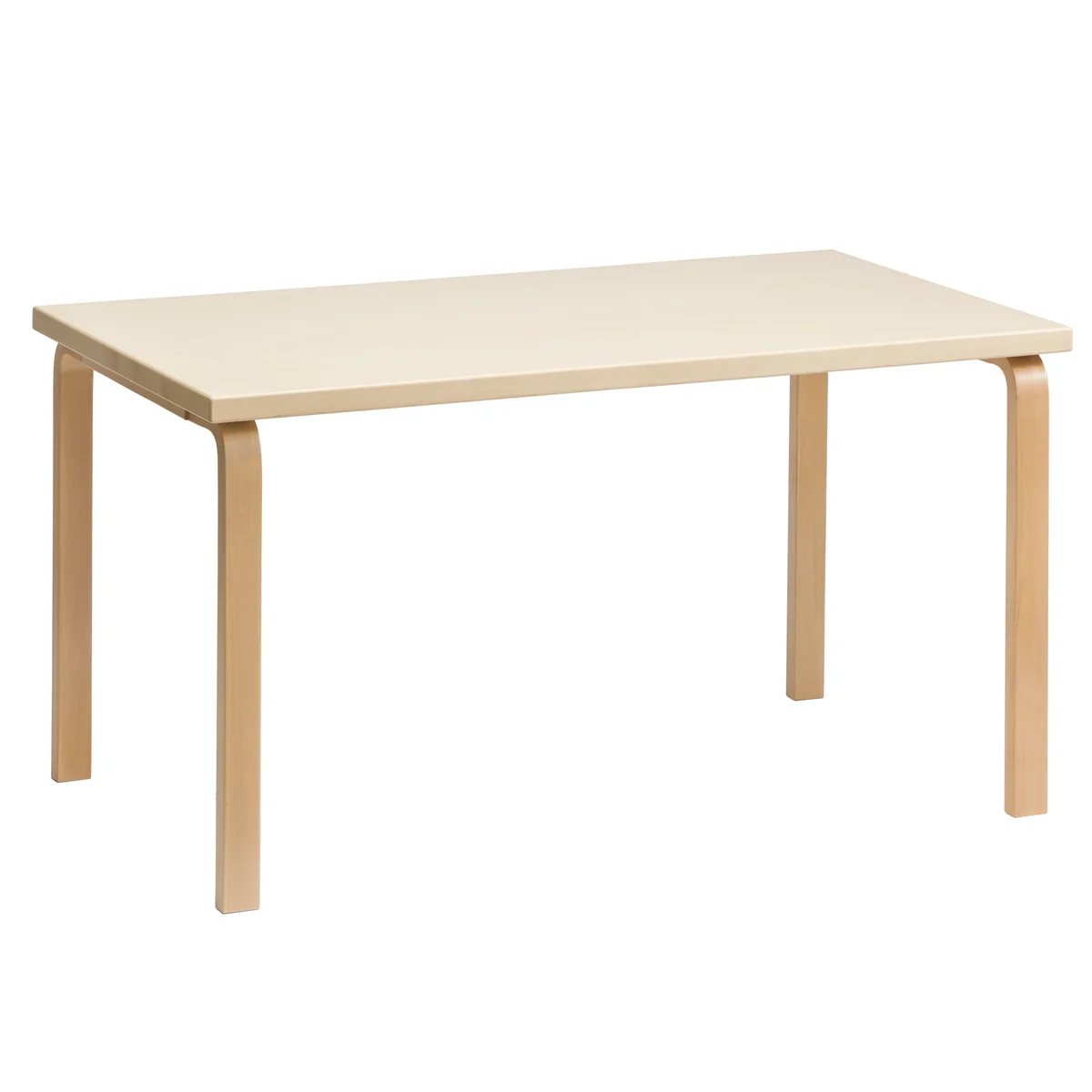 Artek - 81A Tisch, birke