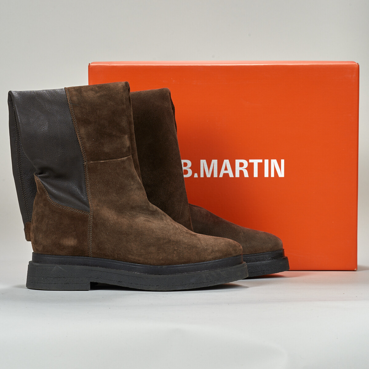JB Martin - OLYMPE - Brown