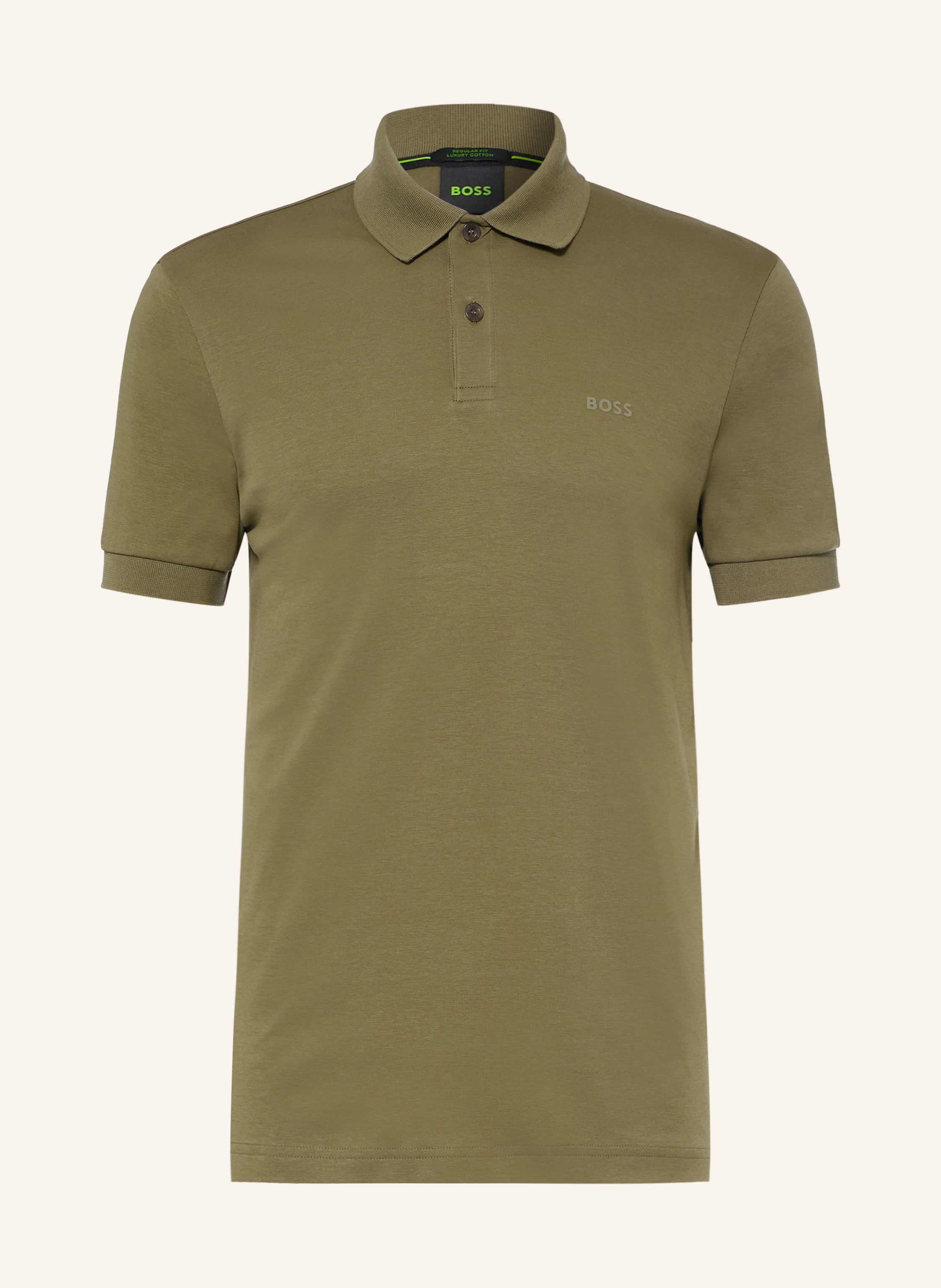 BOSS Jersey-Poloshirt PIO