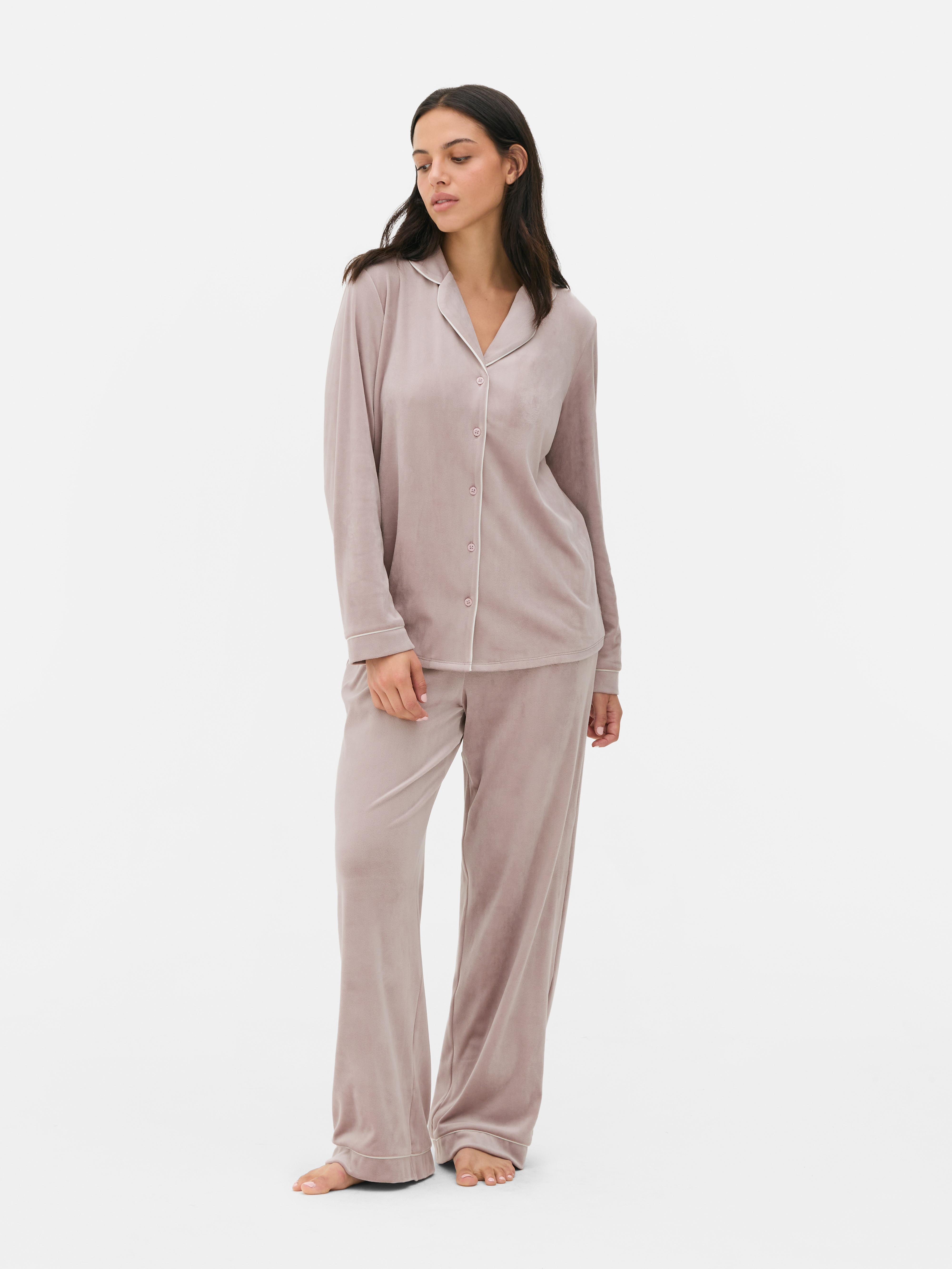 Soft Touch Boyfriend Pajamas