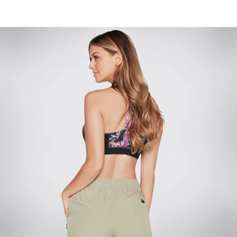 Skechers Goflex Ultraviolet Zip Front Bra