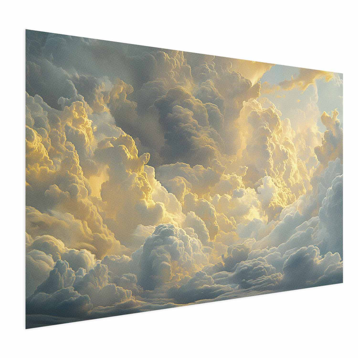 Plakat Ostatnie tchnienie dnia 30x21 cm