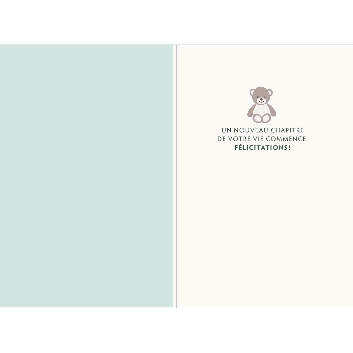 - Carte Naissance Guirlande Bienvenue À Bébé