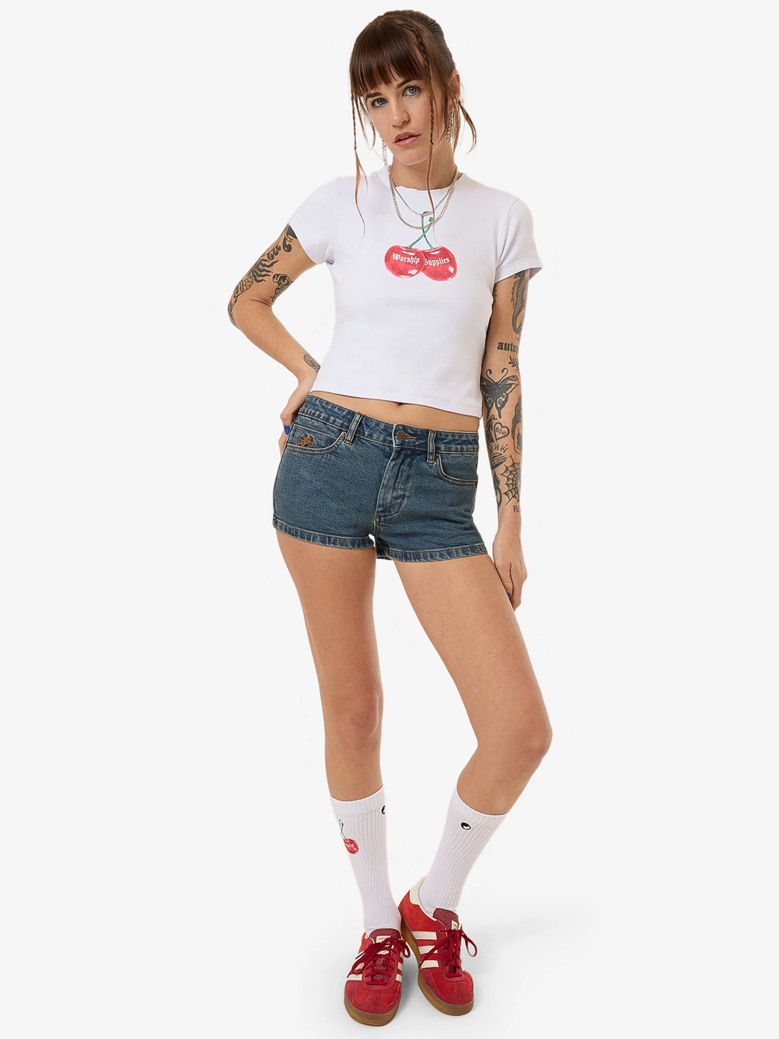 Cherio Teeny Tee