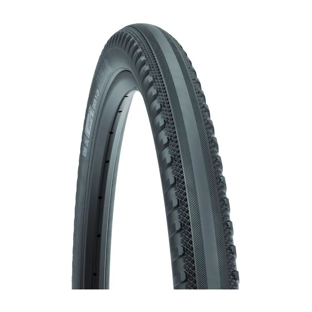 WTB ByWay TCS Light Fast Rolling SG2 Tubeless 650B x 47 gravel tyre