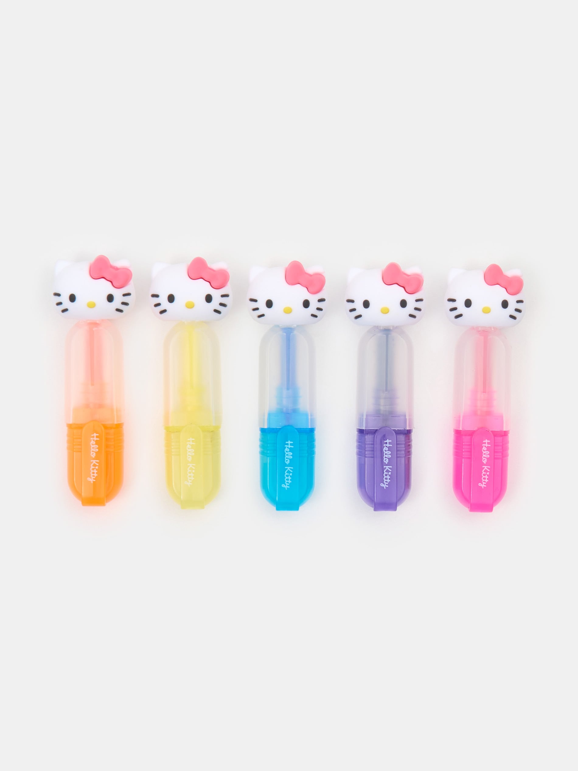 Flamastry 5 pack Hello Kitty