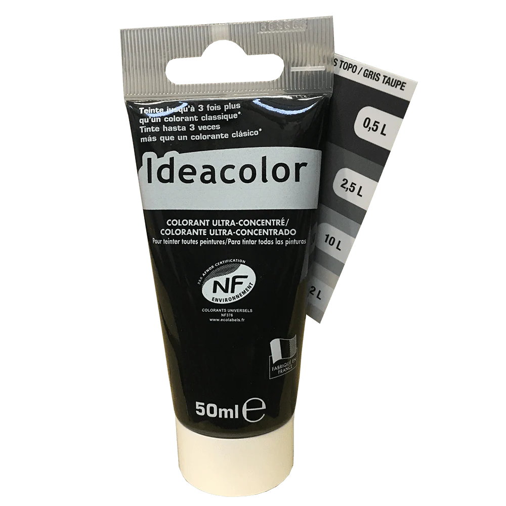 Richard Peinture Dosette COLORANT Peinture gris taupe 0,05 L