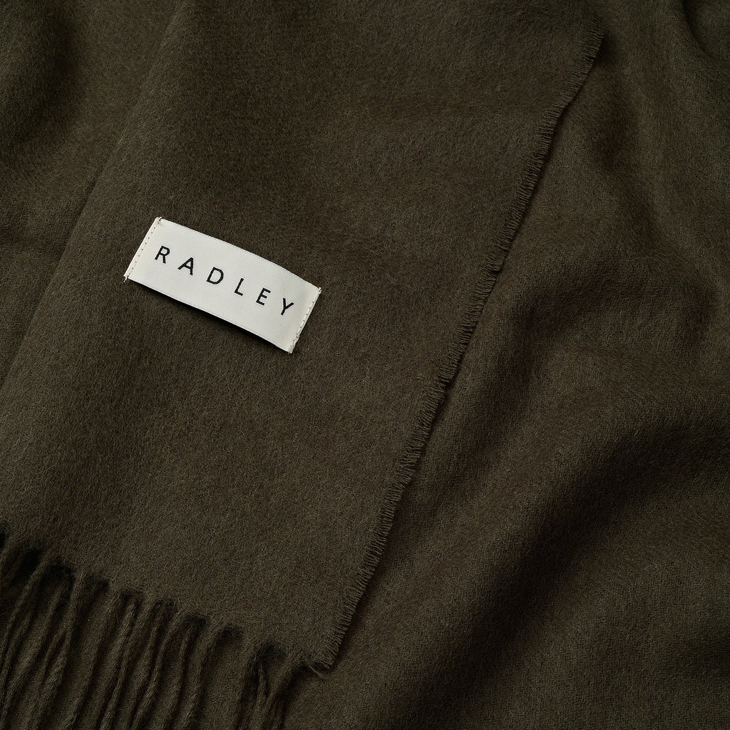 Wool - Scarf