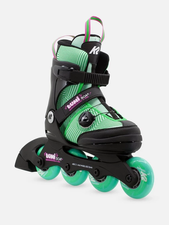 K2 Lumi BOA® Inline Skates 2026