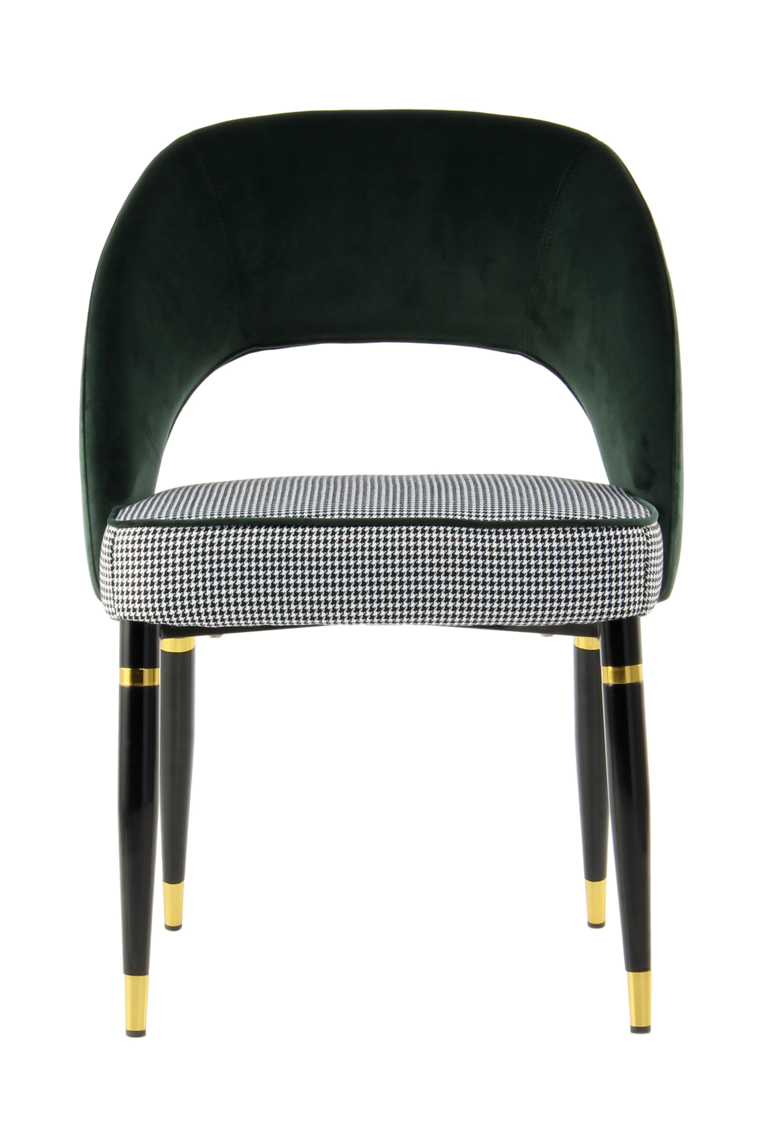 Set van 2 eetkamerstoelen Courtney