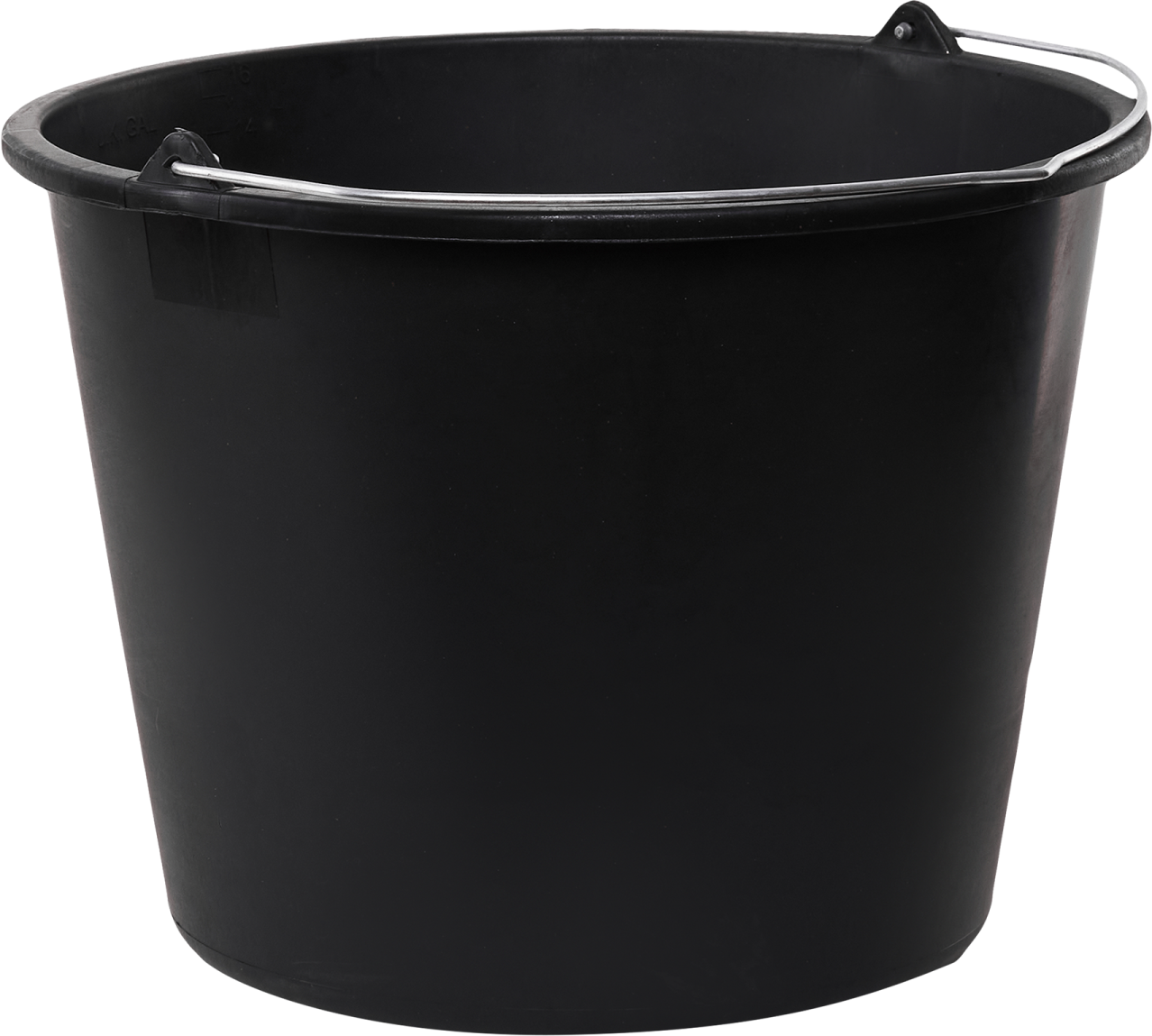 Wiadro 12 L , małe STALCO S-37812