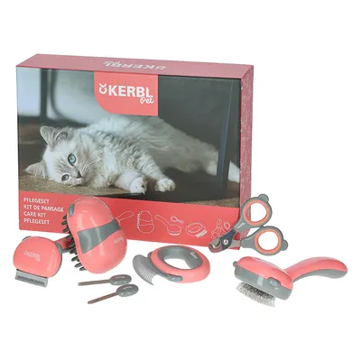 Kerbl Pet Care Set for Cats