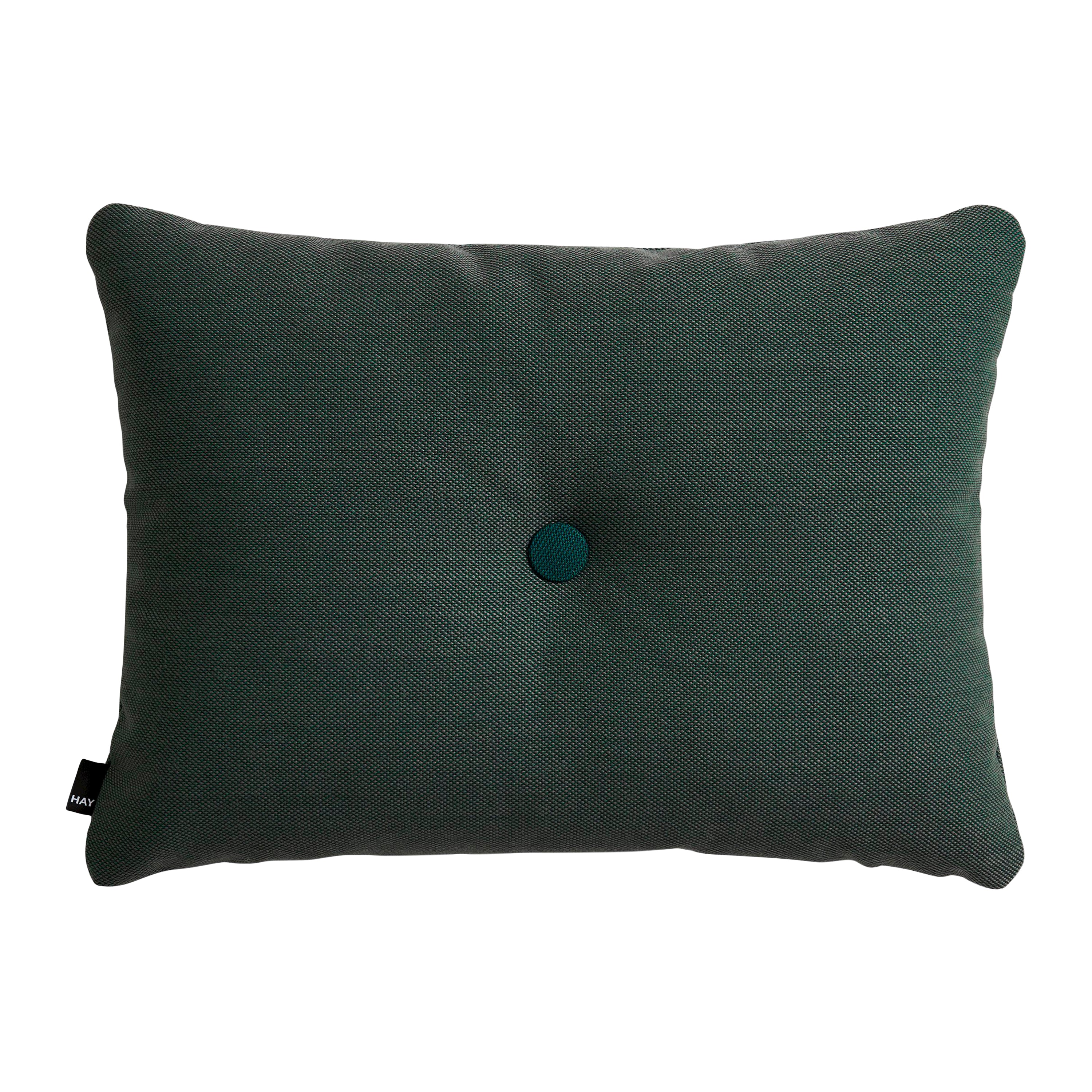 HAY Dot Steelcut Trio Sierkussen 45 x 60 cm - Groen