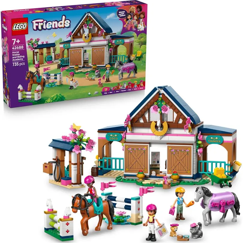Spielset Friends