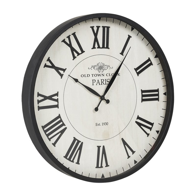 Old Town klok Paris - &Oslash;57 cm