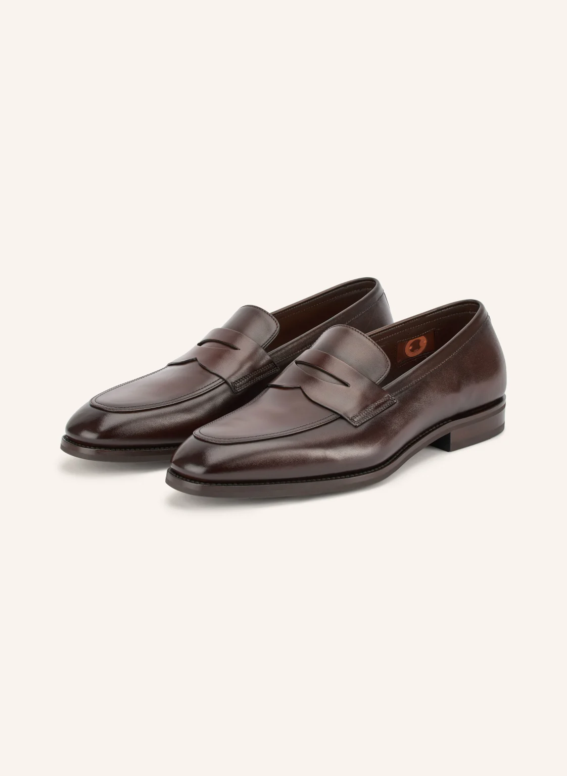 Santoni Penny-Loafer GREGOR