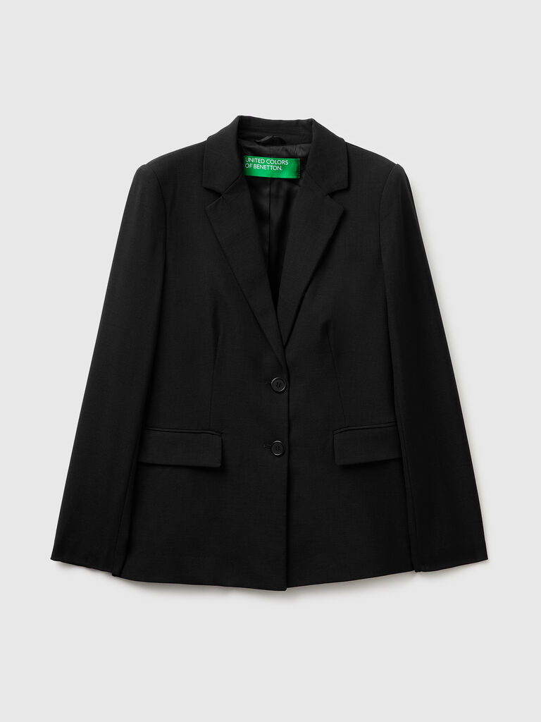 Classic lined jacket