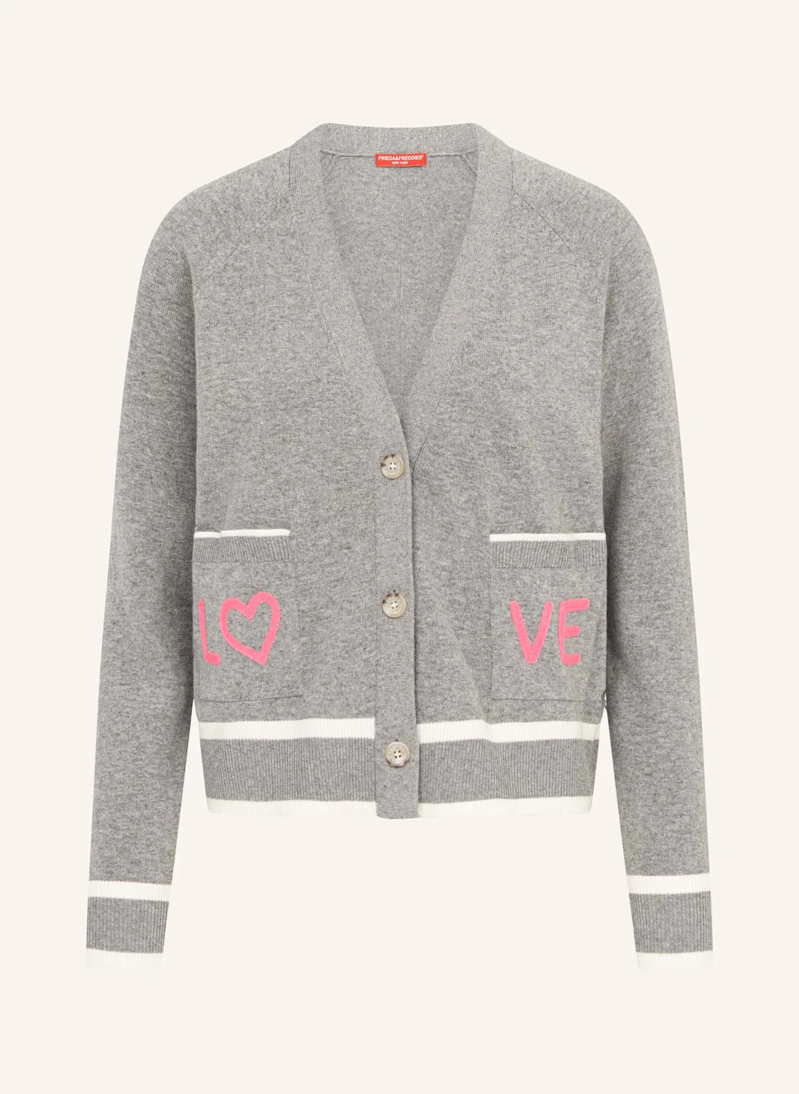 FRIEDA & FREDDIES Strickjacke